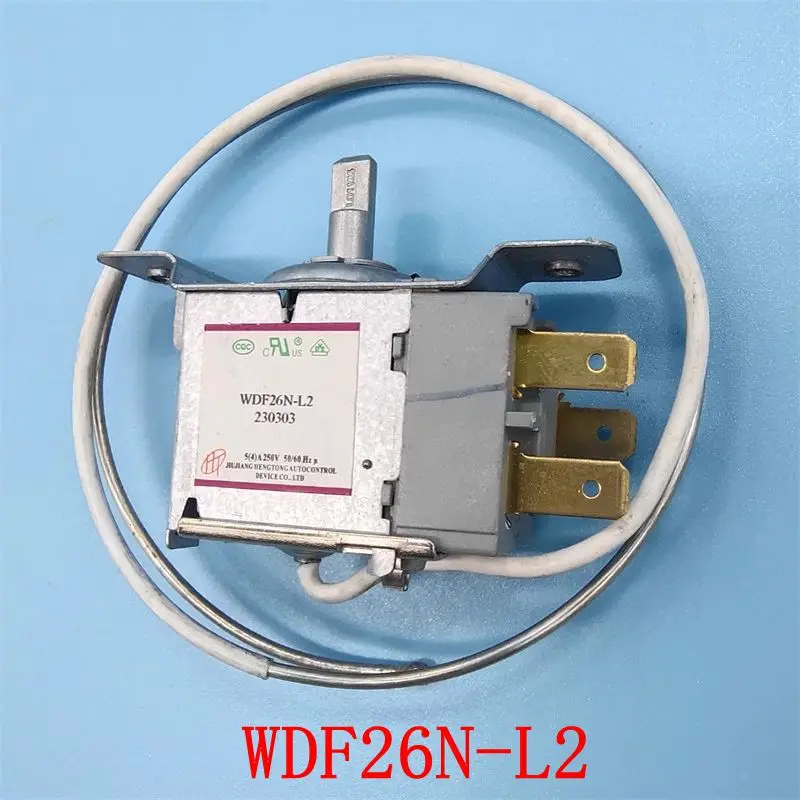 

Thermostat WDF26N-L2 Sensor Temperature Control Switch Suitable For Homa TCL Refrigerator