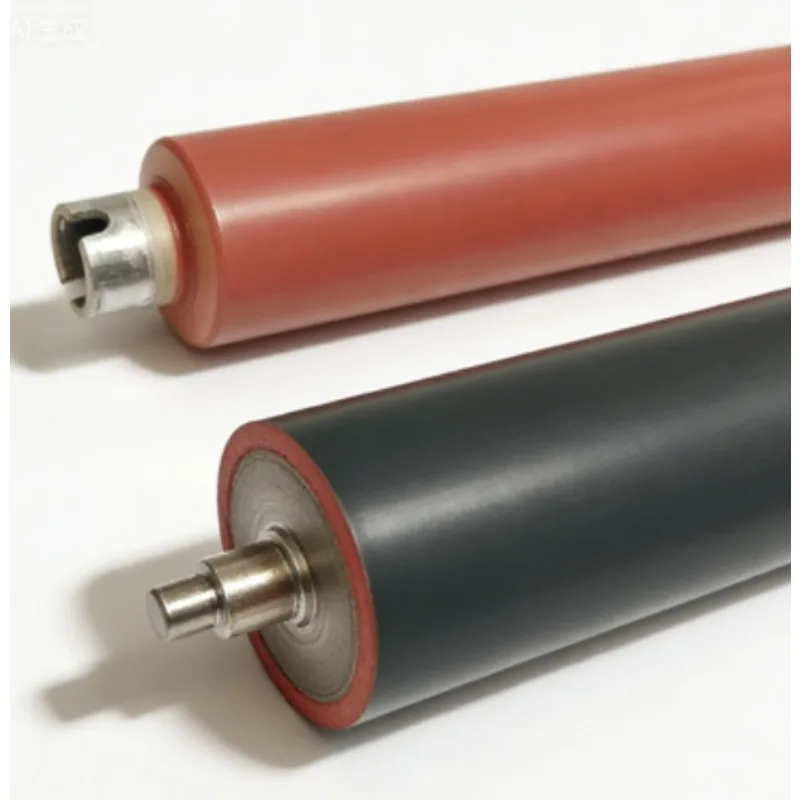 Fuser Upper Heat Roller for Samsung M5360 5370 SCX-6555 Printer Lower Roller Parts