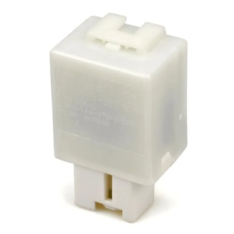 7 Pins GJ6A66830 Hazard Warning Turn Signal Relay Flasher For Ford Mazda 6 MPV 2002 2003 2004 2005 2006 3211224320 New