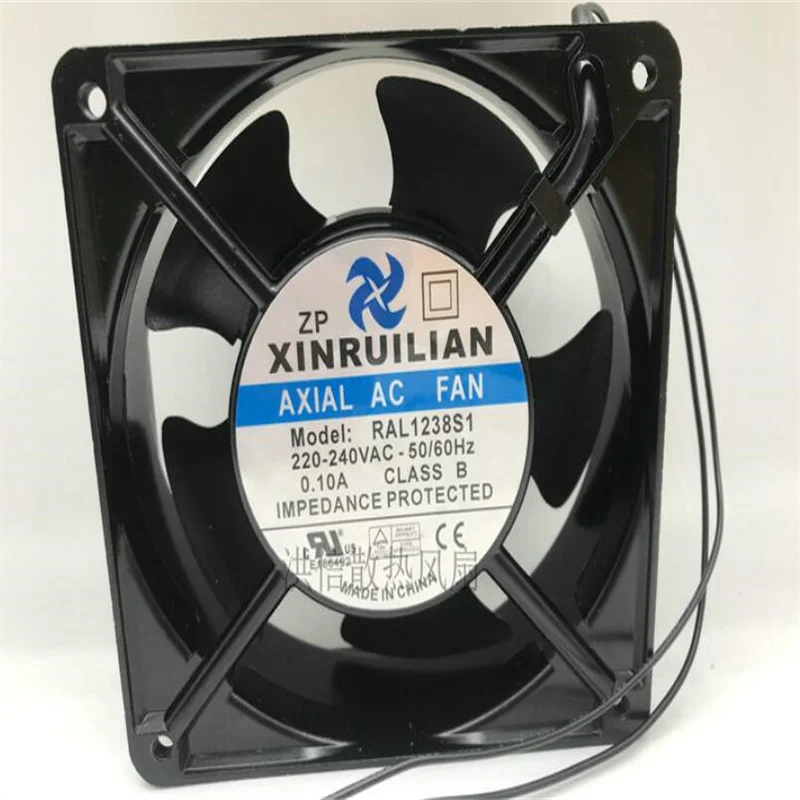 ファン12038 ral1238s1 220-240v 0.10a ac