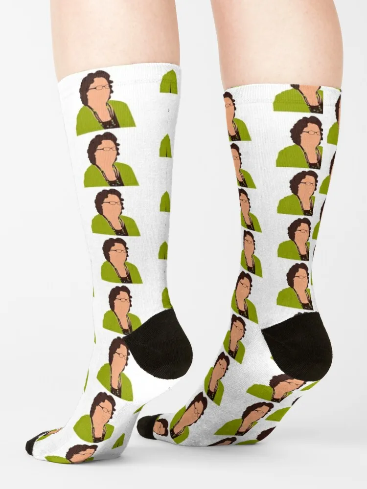 Phyllis Vance Socks