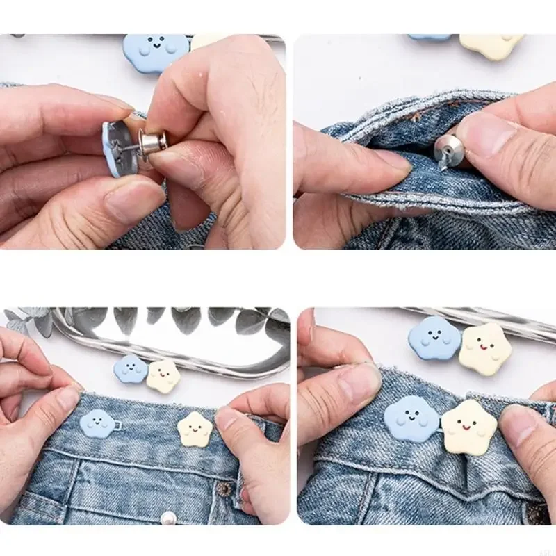 Модная форма талии в области талии 3PCS Талие.