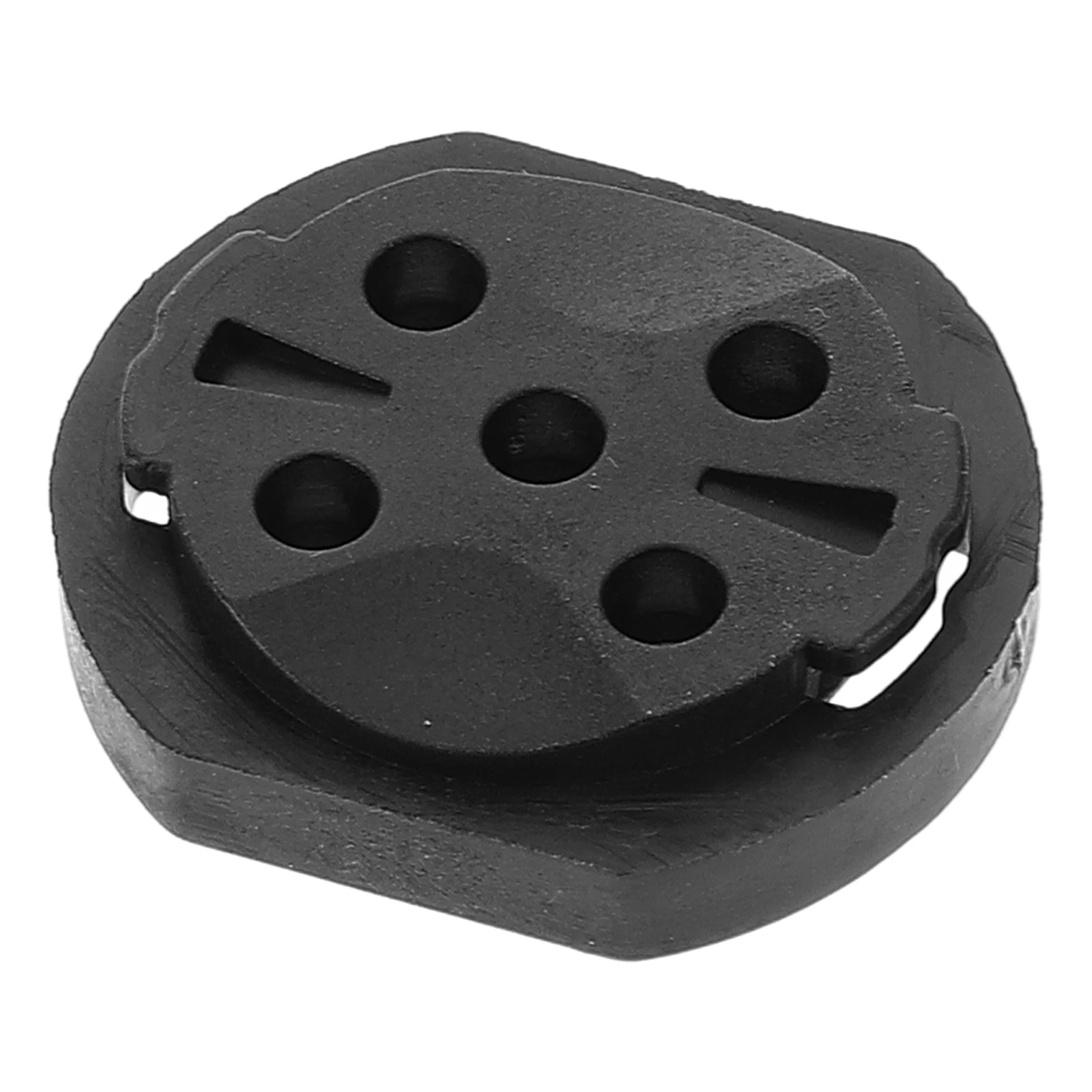 

1 set Compact Bike Computer Mount 360° Adjustable Universal Holder for Bicycle Repair Kit with Screwdriver Stable Easy Install