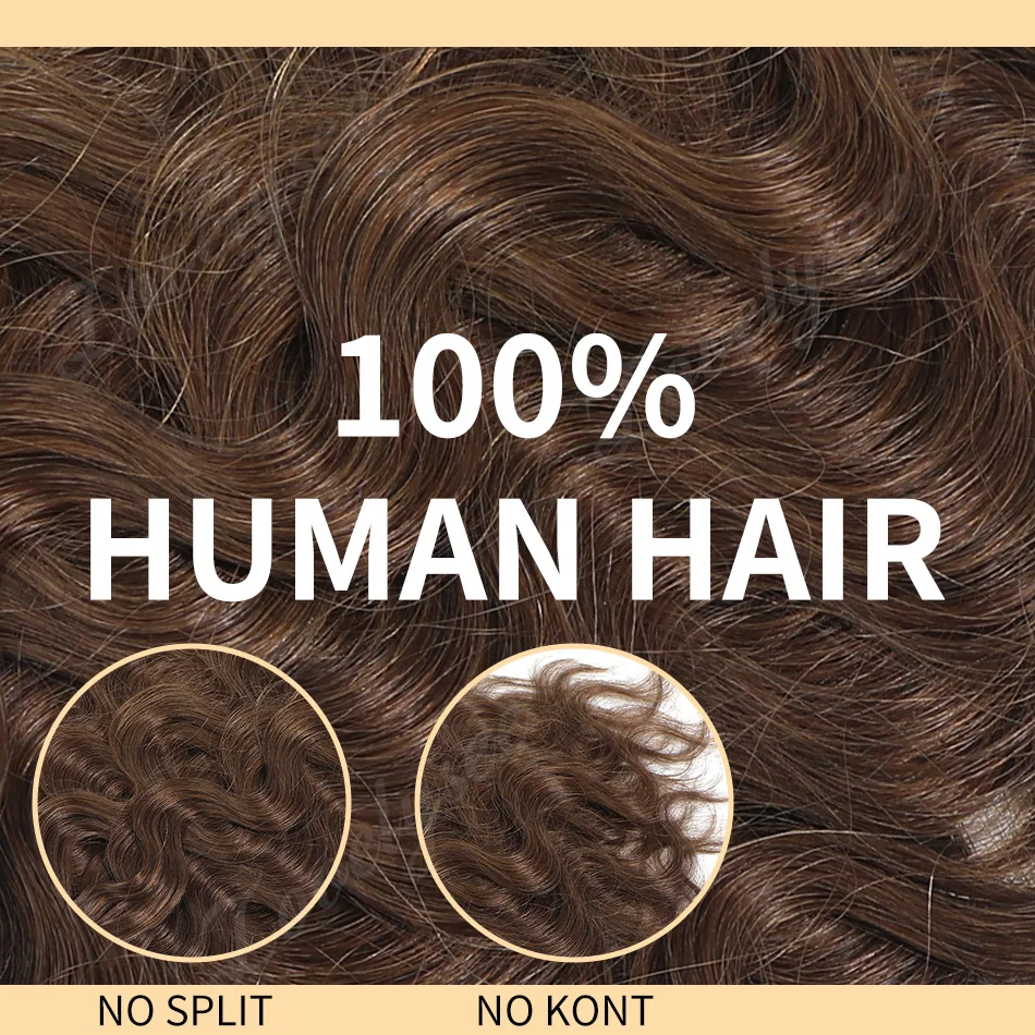 7pcs Clip-in Human Hair Extensions 120g 12-22 Inches Black to Blonde Ombre 100% Remy Real Hair Pieces for Women