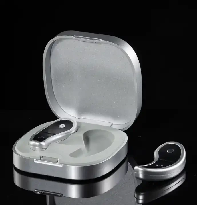 เครื่องนวดตาแบบพกพาขนาดเล็ก นวดด้วยระบบสั่นสะเทือน ช่วยลดรอยคล้ำใต้ตา