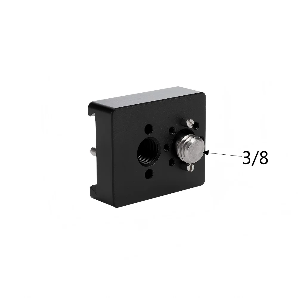Zestaw mocowania okularu do kamery KUANJIE CE-42 ARRI ALEXA Mini LF EVF — zdjęcie produktu 2