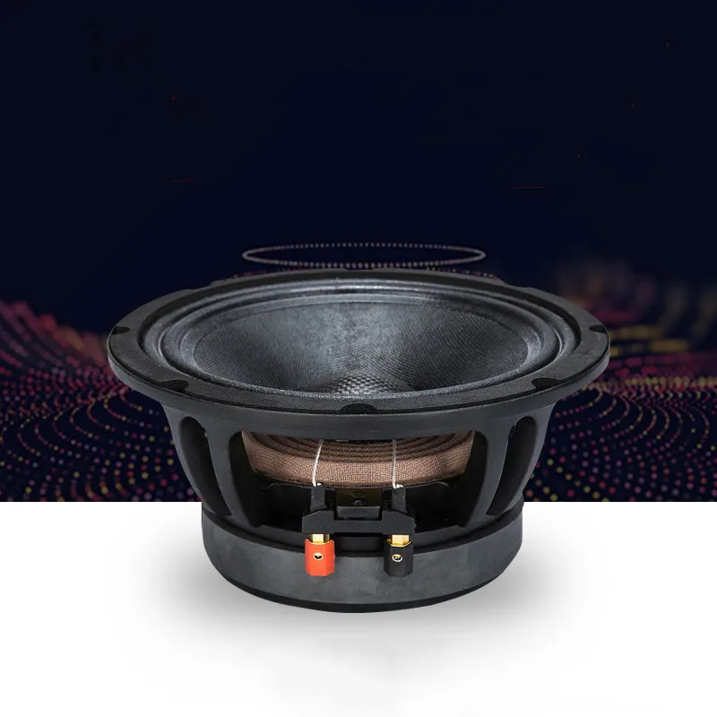 HF-049 HiFi Speakers 8/10/12/15 Inch Mid-woofer Full Range Line Array High Power Performance Neodymium Magnetic 8 Ohm ( 1PCS)