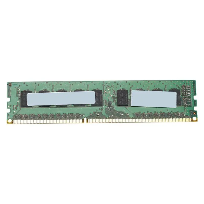 M51K-4X 4GB DDR3 1333Mhz ECC Memory 2RX8 PC3-10600E 1.5V RAM Unbuffered For Server Workstation