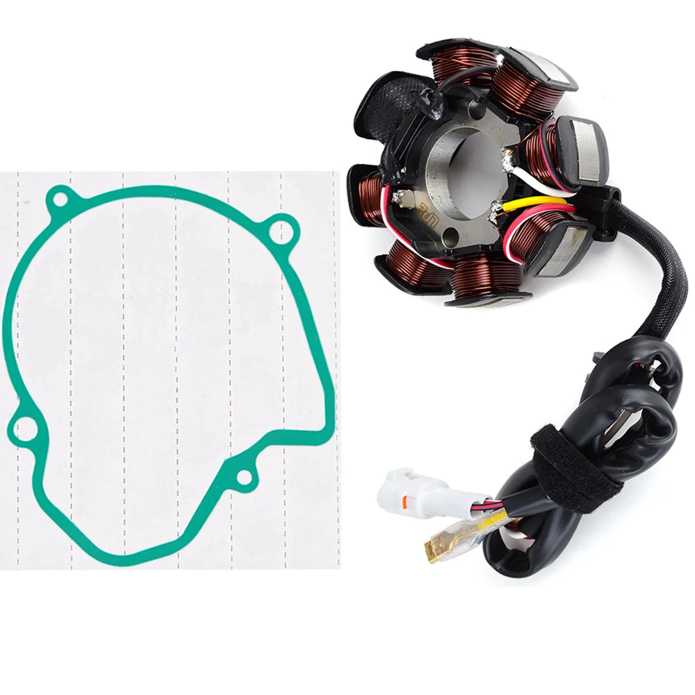 Motorcycle Stator Coil Gasket for K TM 540 SXS Racing 2002 400 520 SX Racing 2000 2001 2002 59039104000