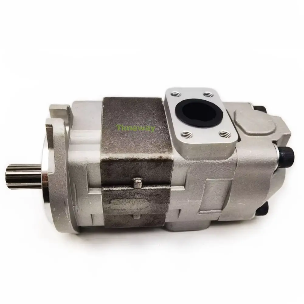 Takeuchi 170/175 Excavator Gear Pump K3SP36C Dual Gear Pump