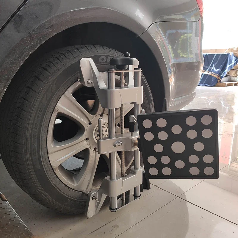 2026 Hot Selling 2026 Hot Selling 3D And CCD Wheel Alignment Car Wheel Clamp 1 Pcs