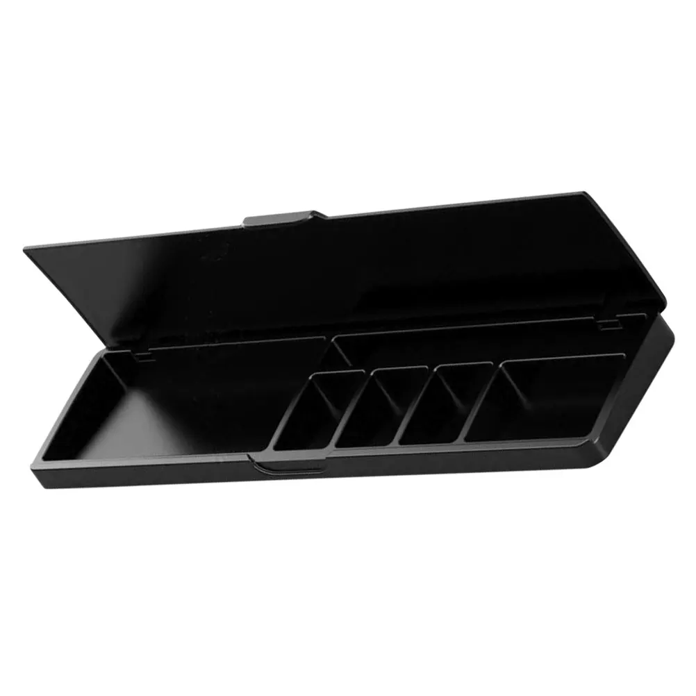 

Ergonomic Hand-holding Mouse Pad Keyboard Wrist Rest Arm Palm Support Waterproof Desk Organizer Storage Box for Pens USB Drives
