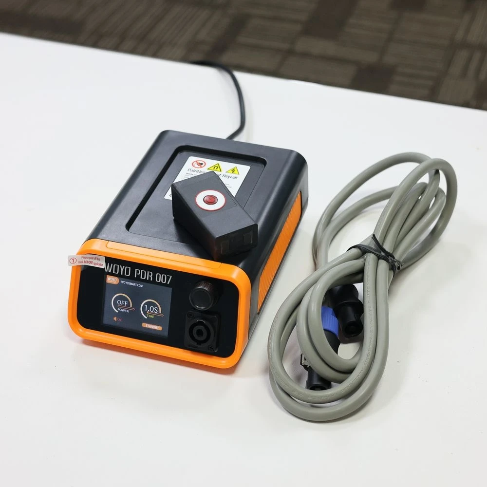 

PDR007 Инструменты для ремонта кузова автомобиля Наборы для удаления магнитного индукционного нагревателя Лучший без покраски ремонт вмятин для инструментов PDR