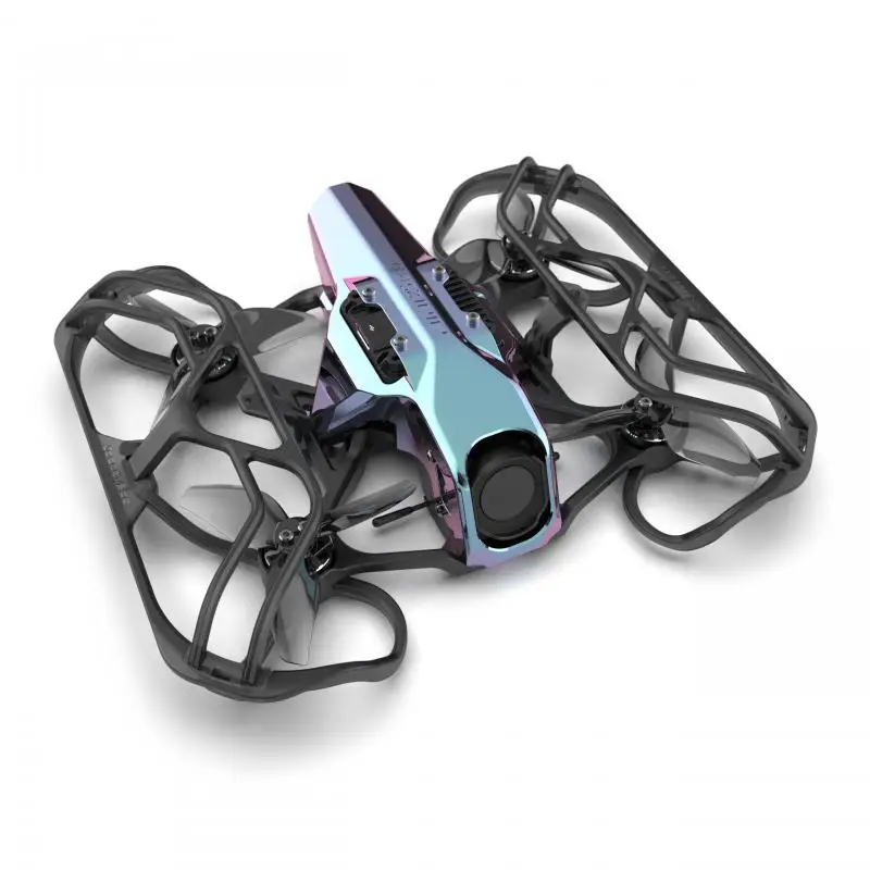 HQProp RT2,5X2,1X3 2,5-Zoll 3-Blatt FPV RC Racing Drone Propeller CCW/CW Ersatzblätter mit 2/1,5/2mm Wellenloch für Drohnen