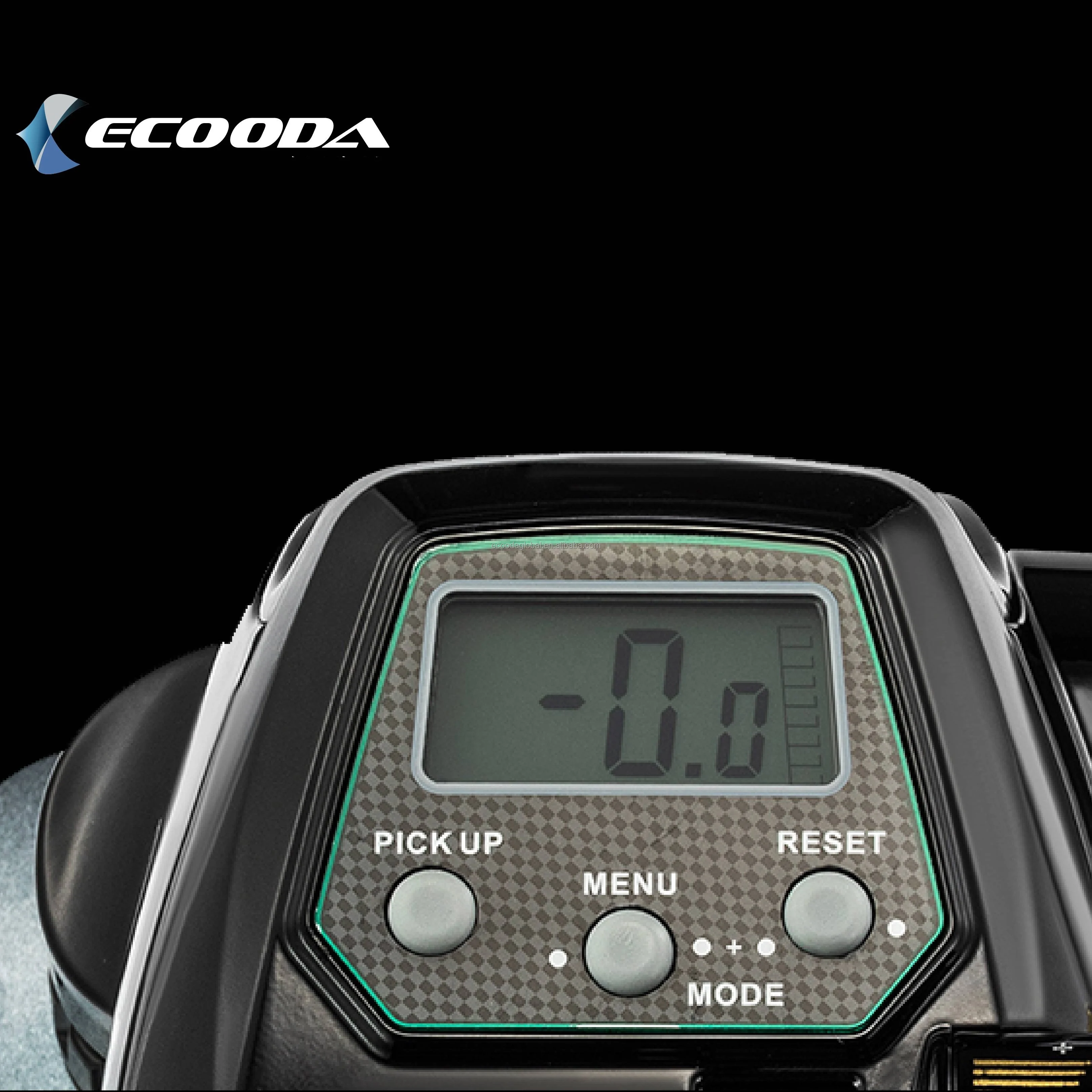 ECOODA EZH 3000 Größe Elektris – Electric Fishing Reel Bewertung und Preis