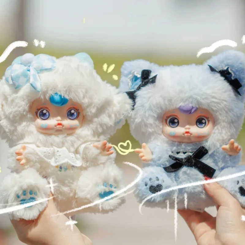 

Yomi Cuddles And Sleeps With A Series Of Blind Boxes Hand-Made Vinyl Face Cute Pendants Ornaments Doll Toys And Gift