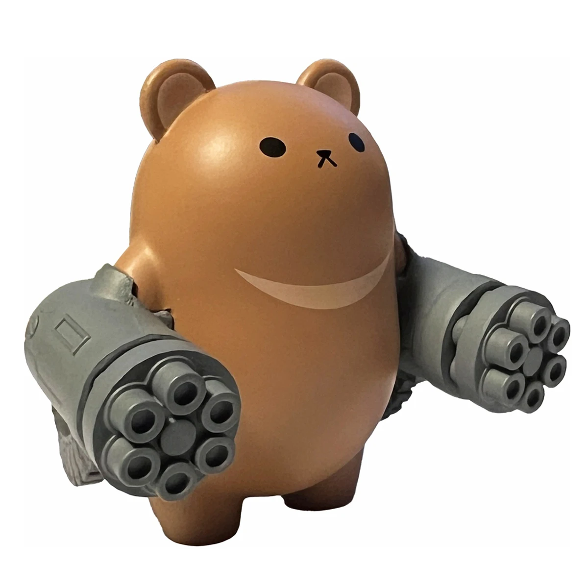 HiPlay Threezero 5.5CM 무기 및 동물 Vol.1 MER037 블라인드 박스 피규어 싱글 박스