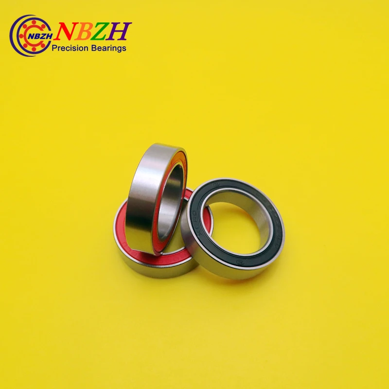 NBZH bearing20307-2RS 20*30*7 Mm  ABEC-3 Bicycle Hub Front Rear Hubs Wheel Balls Bearings