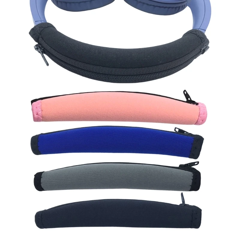 Headband Cushion for SR30BT WS660BT Headphones Comfortable Support Soft Sponge Optional Color