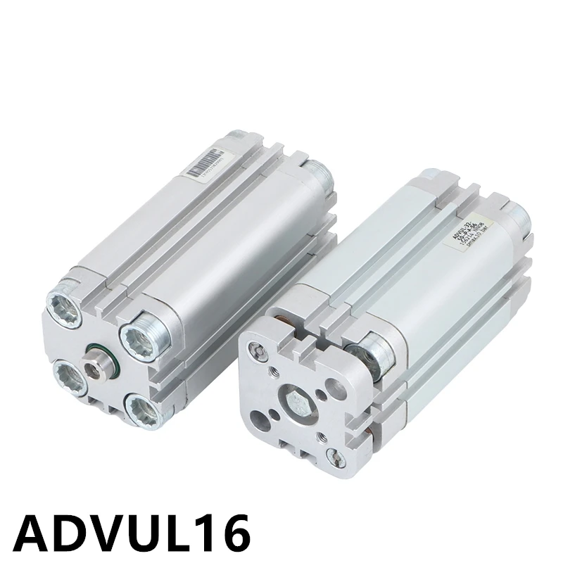 

ADVUL16 ADVU ADVUL A-P-A Compact Cylinder FESTO Type Pneumatic Stroke 5-40 50 60 75 80 90 100