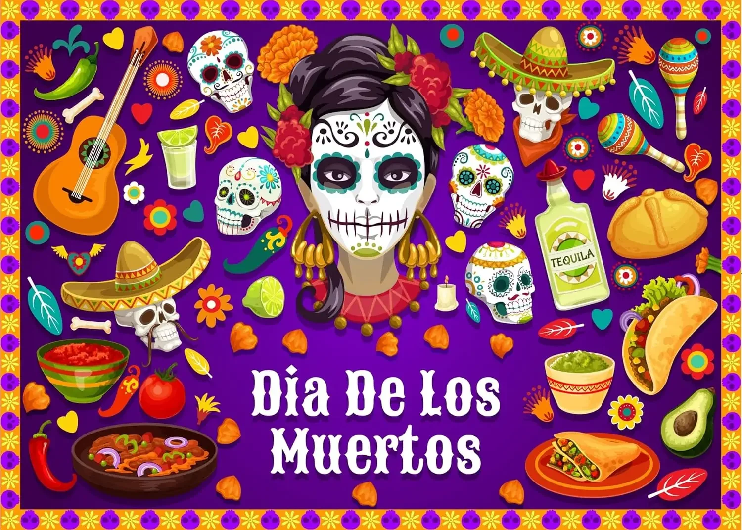 Day Of The Dead The…