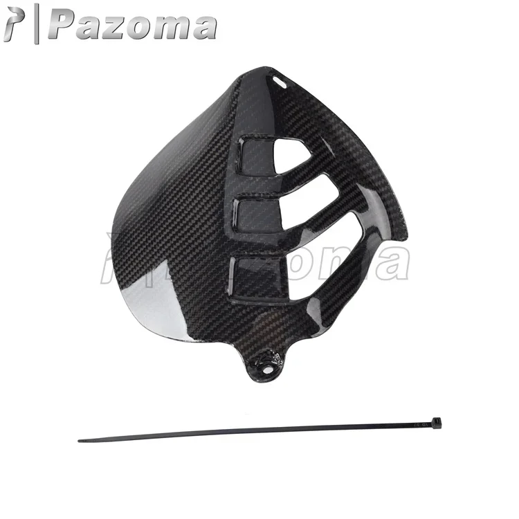 Spoiler Guard Hot Air Heat Insulation Deflector For Harley Pan America 1250 2021-2023