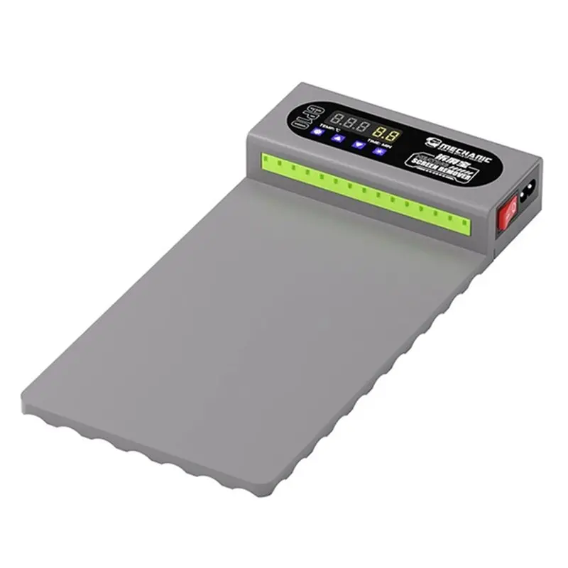 MECHANIC CP10 LCD Screen Separator For Phone Tablet Screen Repair Heating Table Separation Pad US Plug Disassembly Tool