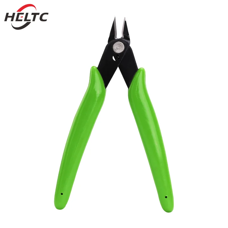 1pcs Pliers Multi Functional Tools Electrical Wire Cable Cutters Cutting Side Snips Flush Nipper Hand Repair Tool