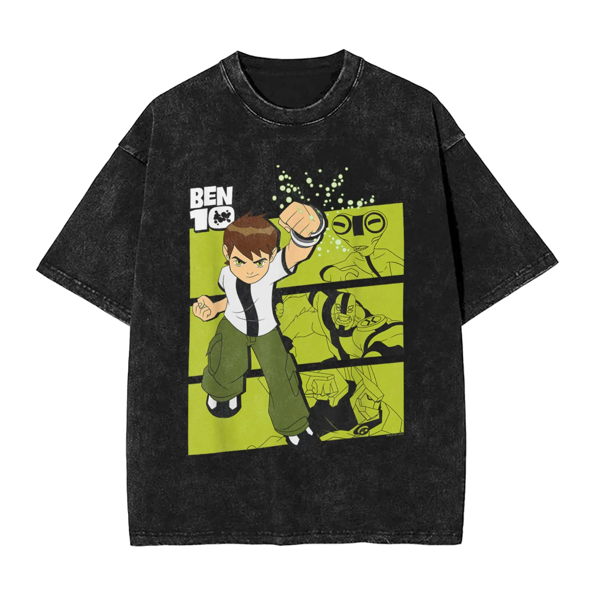 Amazing Ben 10 Alie…