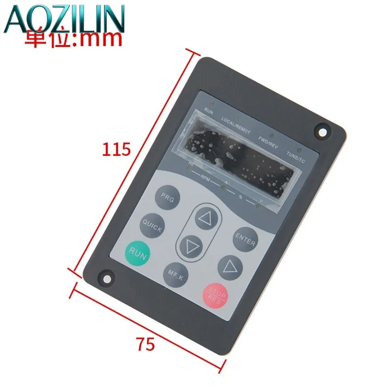 AOZILIN MDKE MDKE6 Elevator Service Debugger Universal Operator For 3000 3000+ C2 C3 Elevator Control Board
