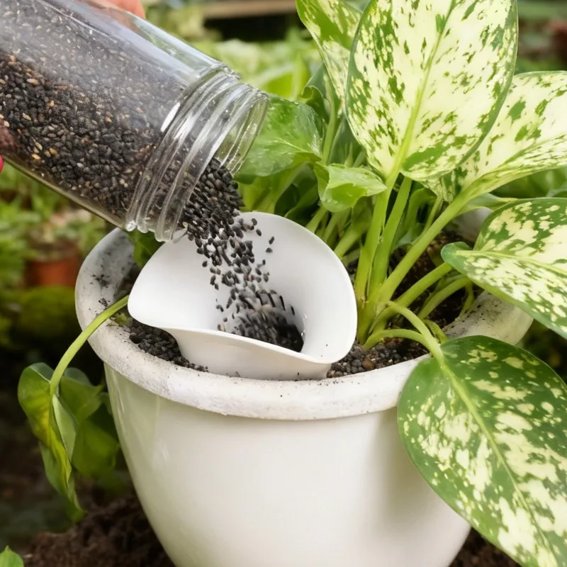 جهاز سقي النباتات القابل للتنفس، أنبوب حماية الجذر المخروطي المنزلي، أنبوب مهوية التربة البلاستيكي، أداة منع الجذر