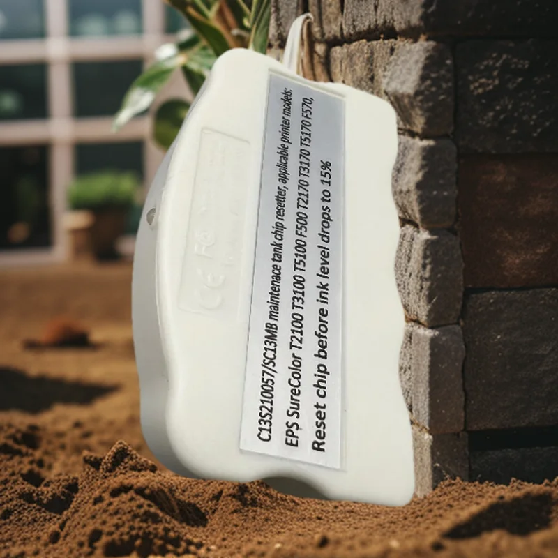 

SC13MB C13S210057 Сброс чипа резервуара для отработанных чернил для Epson T2140 T3140 T5140 F540 F541 F570 T2100 T3100 F500 F560 F570 F551