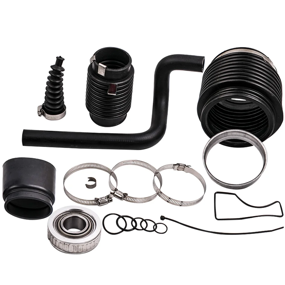 Transom Bellows Repair Reseal Kit for Mercruiser for Bravo One Two Three 30-803100T1, 30-803100T 1 and 8M0095485