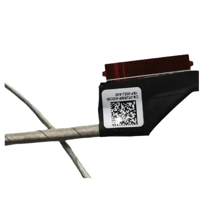 YD 1pcsFor DELL Vostro V3000 V3400 V3401 V3405 lcd led lvds video display screen cable for dell gei4a edp 0tjrmp DC02003QB00 0TJ