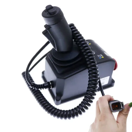 100840 upper control, scissor lift handle controller