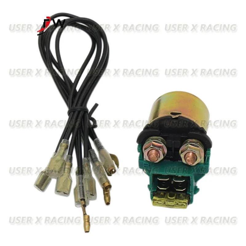 

Универсальный электромагнитный клапан реле мотоцикла USERX для 35850-425-007 35850-425-017 35850-463-000 35850-KR0-007 35850-MB0-007