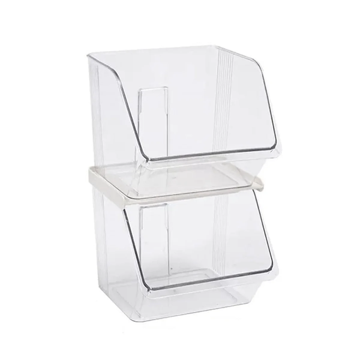 

K Cup Holder Tea Bag Organizer, Coffee Pod Holders for Counter or Wall Storage Baskets for Sugar Packet Holder Tea Rack