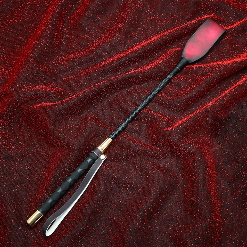 Paddle BDSM Kulit Sensitif Panas Tubuh yang Berubah Warna dengan Desain Cakar Kucing 3D yang Lucu, Mainan untuk Dewasa, Mainan Impact Play, Hadiah yang Menyenangkan