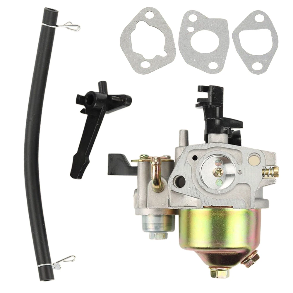 High Quality Parts Carburetor Fuel Line Garden Gaskets Lawn Mower Supplies Water Pump Yard 212cc 6.5hp 60363 69730