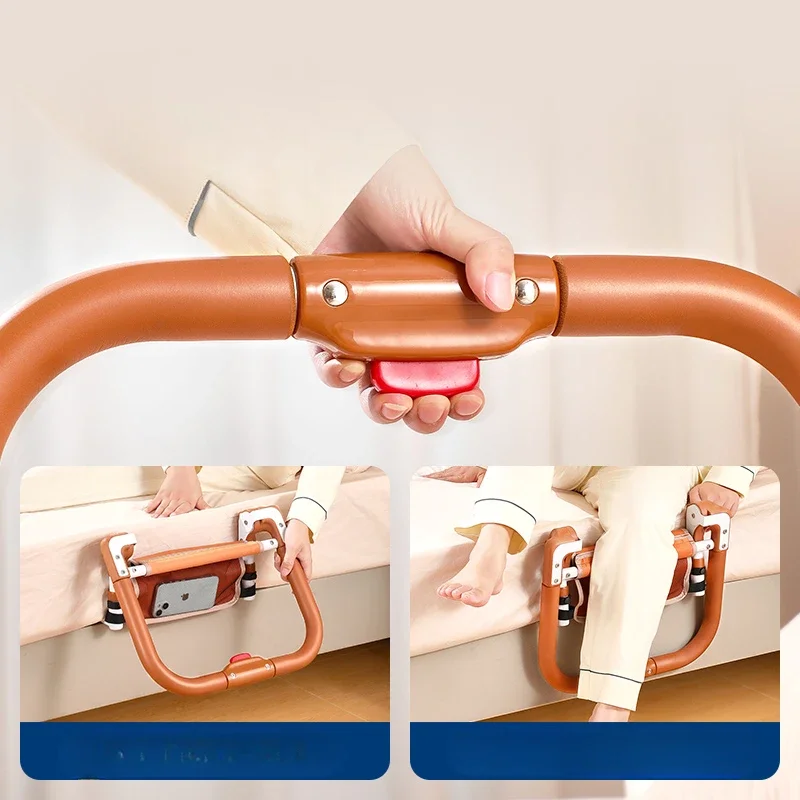 Рисунок 2 - Мобильная перила для кровати для пожилых людей