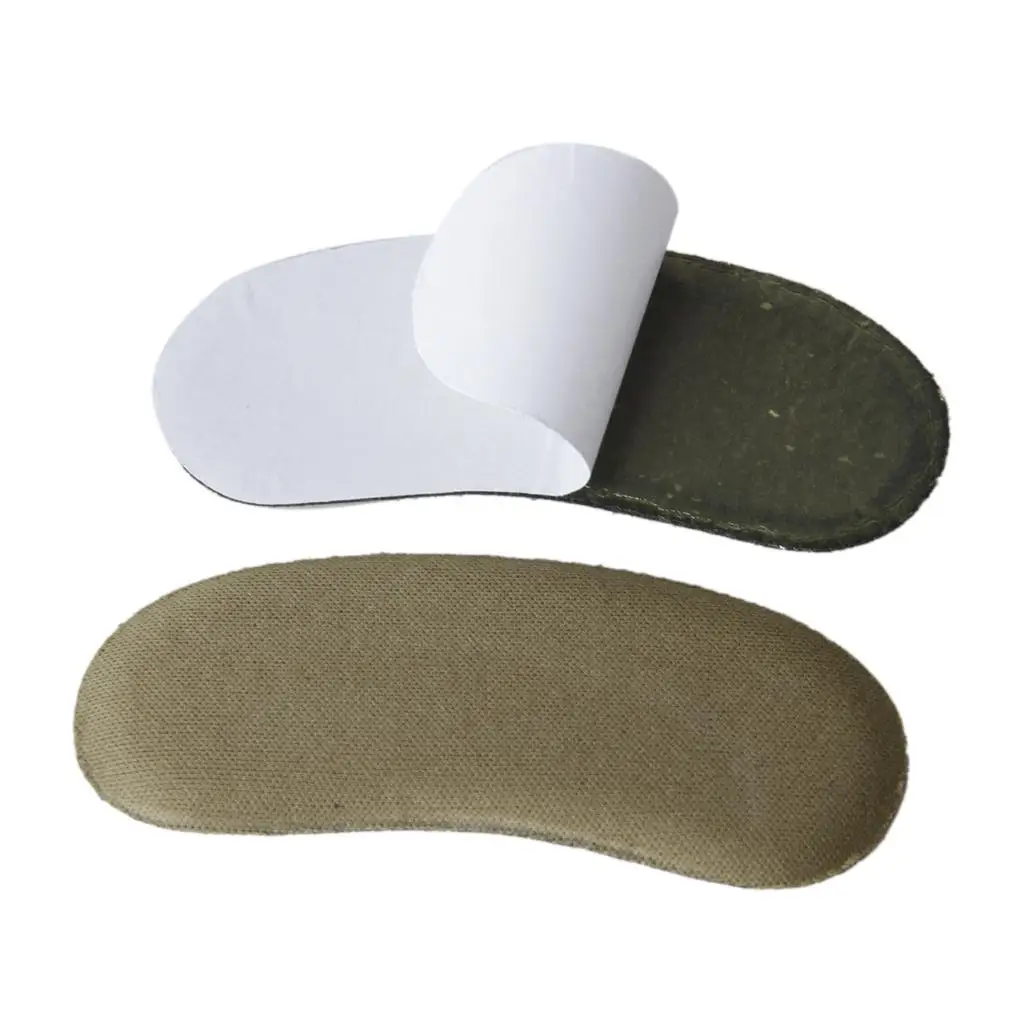 Heel Grip Pads for Women Heels Anti Slip Cushion Inserts Prevent Slipping Rubbing Blisters Soft Sponge Cloth Shoe Care