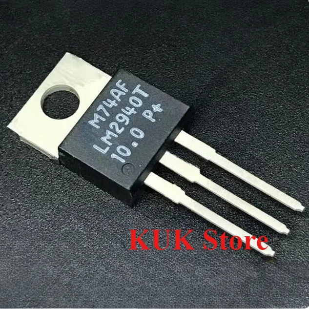 Original  LM2940T-10.0   LM2940T-10    LM2940T