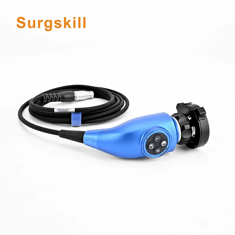 HD Medical Use 1080P Endoscope Camera with Video Record for ENT Laparoscope Cystoscope Hysteroscope Surgery and Examination