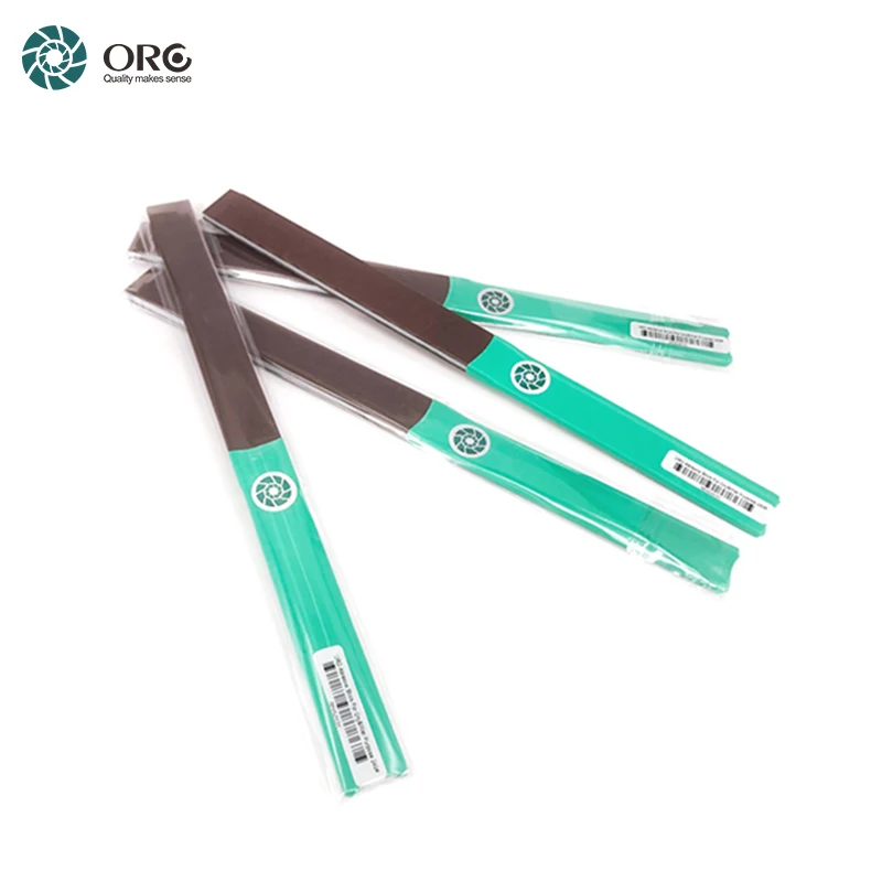 ORO 4Pcs Wet Dry Sanding Stick Set Optional Coarse 180-400 / Fine 600-1500 Grit Tear Layer Jewelry Abrasive Sanding Bar