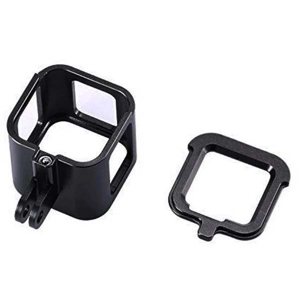Aluminum Alloy Case Camera Aluminum Alloy Standard Protective Housing Frame Case for gopro Hero 5 Session/Hero 4 Session