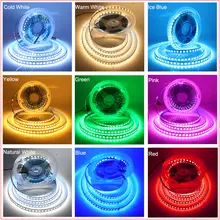 RGB Waterproof LED Strip 12V 24V #6
