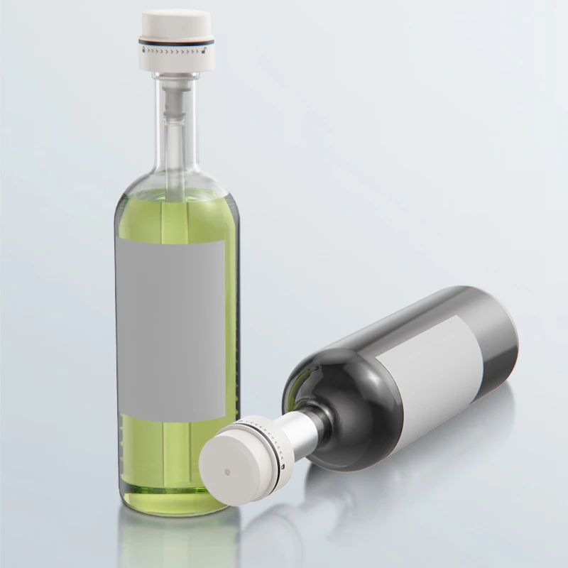 Aerador de vinho elétrico carregamento usb um toque pourer dispensador de decantador de vinho para acessórios de vinho aeração com rolha preservador
