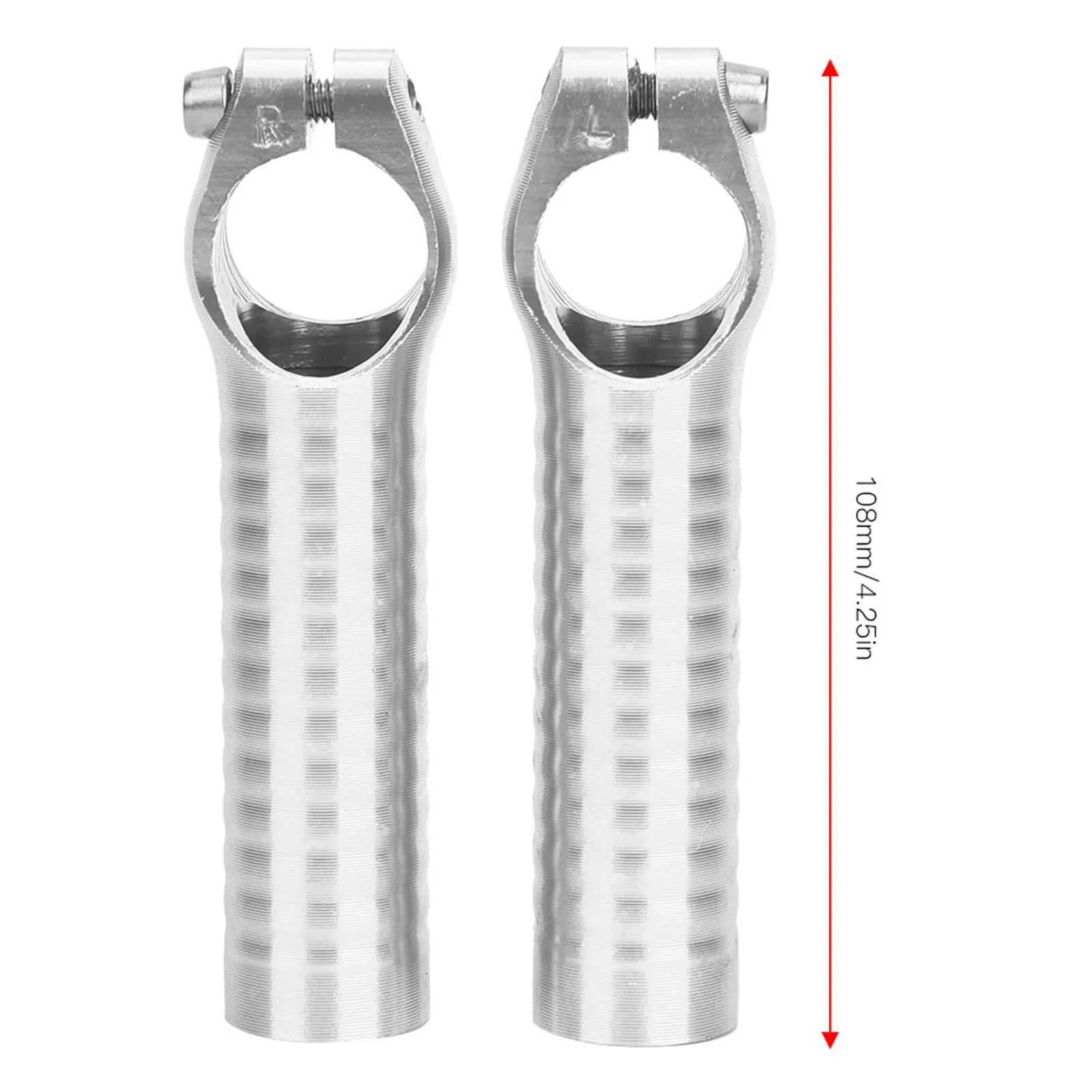 دراجة المقود قبضة الدراجة بار نهاية المقود ينتهي لدراجة الطريق MTB