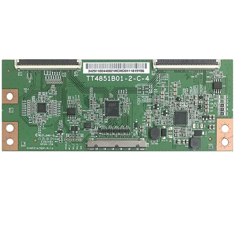 送料無料! TT4851B01-2-C-4T-CON l49m5aaオリジナルのスマレットL49M5-AZロジックボード用