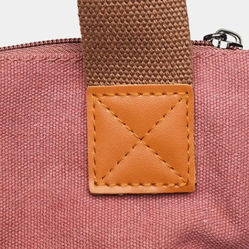 

340D Stylish and Durable Canvas Handbag for Women Shoulder Bags Perfect for Work Travel and Shopping
